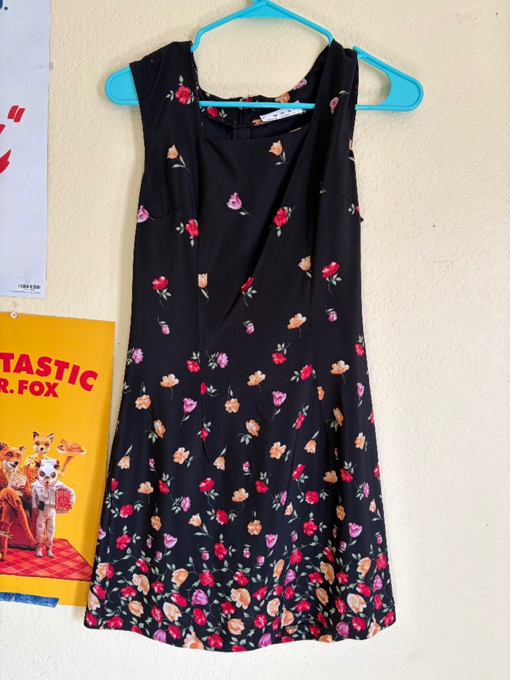 Vintage 90s mini dress